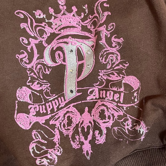 Puppy Angel Dog Coveralls XL - Picture 7 of 17